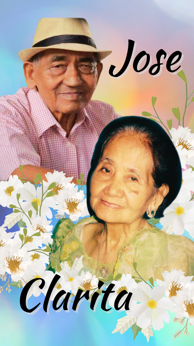 Jose and Clarita - smaller